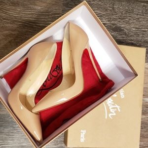 [❌sold] Christian Louboutin | SO KATE, EU 7.5